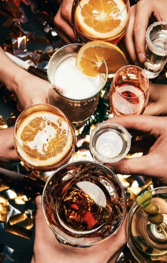 Коктейли по спец - цене