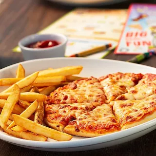 Детское меню