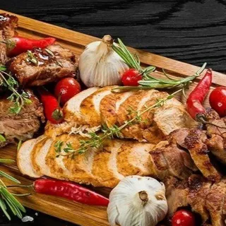 Мангал шашлыки / люля кебаб