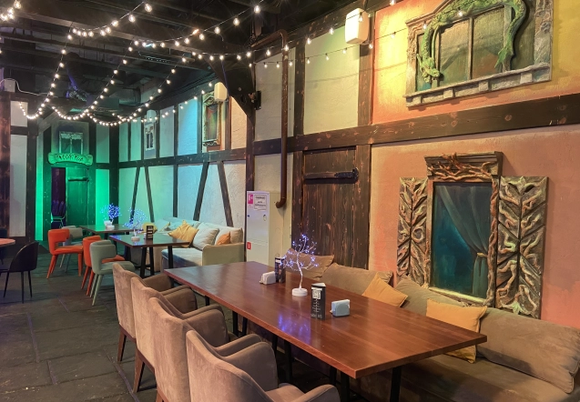 5 причин отметить корпоратив в ресторане «Визардия»